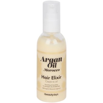 Élixir capillaire The Beauty Dept. Argan Oil