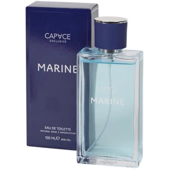 Eau de toilette Capace Exclusive Marine