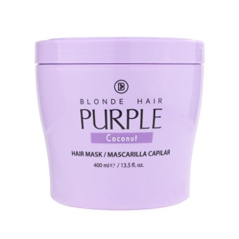 Masque Capillaire Violet Coco