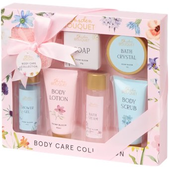 Coffret cadeau Garden Bouquet