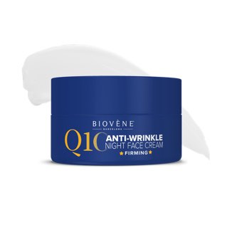 Crème de Nuit Q10 Raffermissante