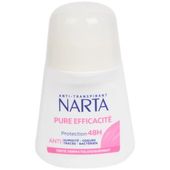 Déodorant Pure Efficacité Narta Femme