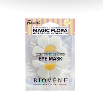 Patchs Yeux Magic Flora