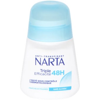 Déodorant Narta Triple Protection