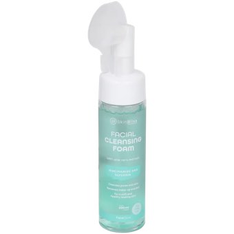 Mousse nettoyante visage avec brosse Skin Bliss