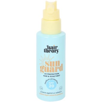 Spray protecteur UV pour cheveux et cuir chevelu Hair Theory