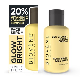 Sérum Vitamine C 20 % Glow Bright