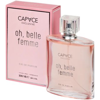 Eau de parfum Capace Exclusive Ciera