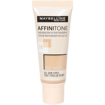 Fond de teint Maybelline Affinitone