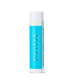 Baume Lèvres Cire d'Abeille Menthe Poivrée
