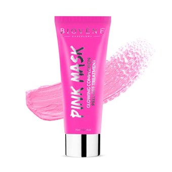 Masque Rose Éclat