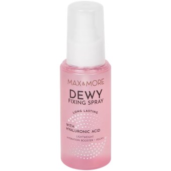 Spray fixateur de maquillage Max & More