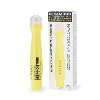 Roll-On Yeux Céramides Hydratation Profonde