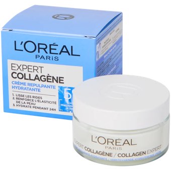 Crème de jour L'Oréal Collagène