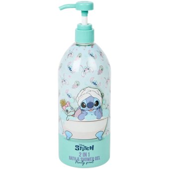 Gel bain et douche Disney Stitch Stitch