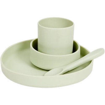 Vaisselle en silicone