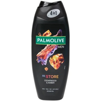 Gel douche Palmolive Men Intense Spice Up
