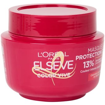 Masque capillaire L'Oréal Elvive Color Vive