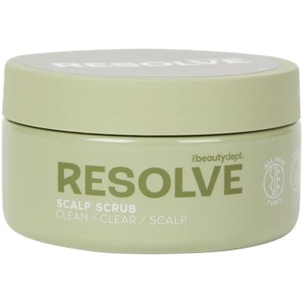 Gommage pour cuir chevelu Resolve