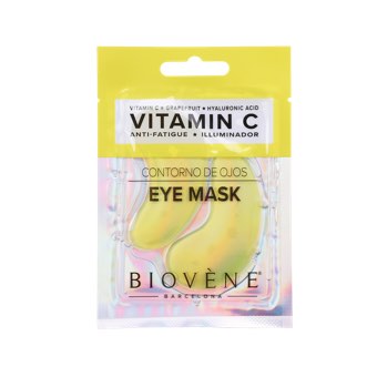 Patchs Yeux Vitamine C
