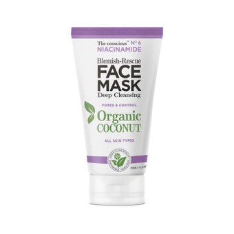 Masque Visage Niacinamide The Conscious