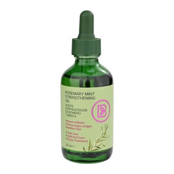 Huile Capillaire Romarin Menthe