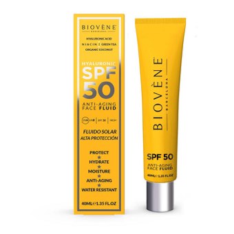 Fluide Visage SPF 50