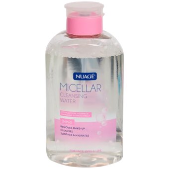 Eau micellaire Nuagé