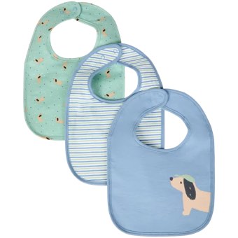 Bavoirs pour bébé Hoodadoo