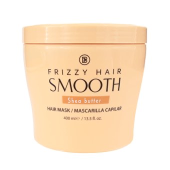 Masque Capillaire Karité Lissant