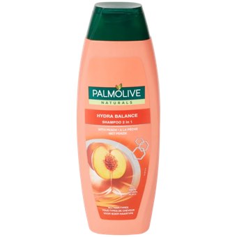 Shampooing 2-en-1 Palmolive Naturals Hydra Balance