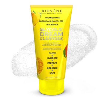 Nettoyant Visage et Corps Acide Glycolique