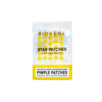 Patchs Anti-Boutons Étoiles Jaunes