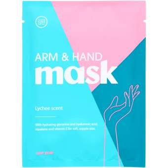 Masque pour bras et mains Skin Bliss