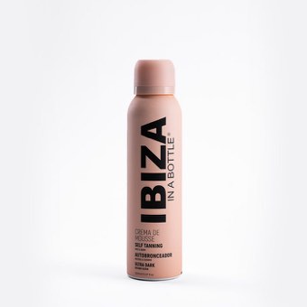 Mousse Autobronzante Ibiza Ultra Dark