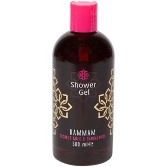 Gel douche Hammam