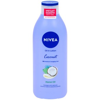 Lotion corporelle Nivea Coco