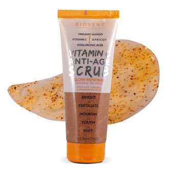 Gommage Corps Vitamine C