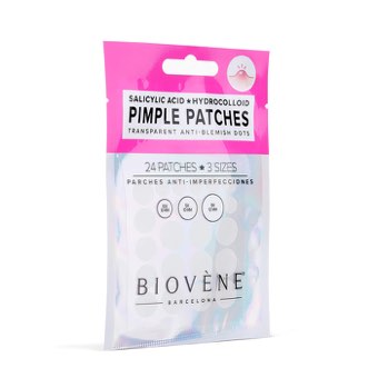 Patchs Anti-Boutons Transparents