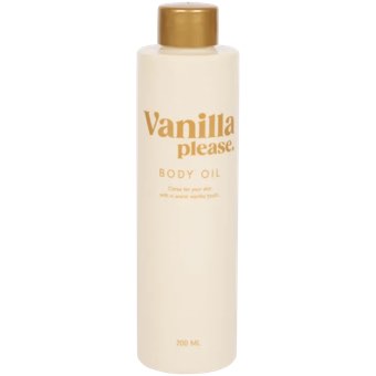 Huile corporelle Body Benefits Vanille